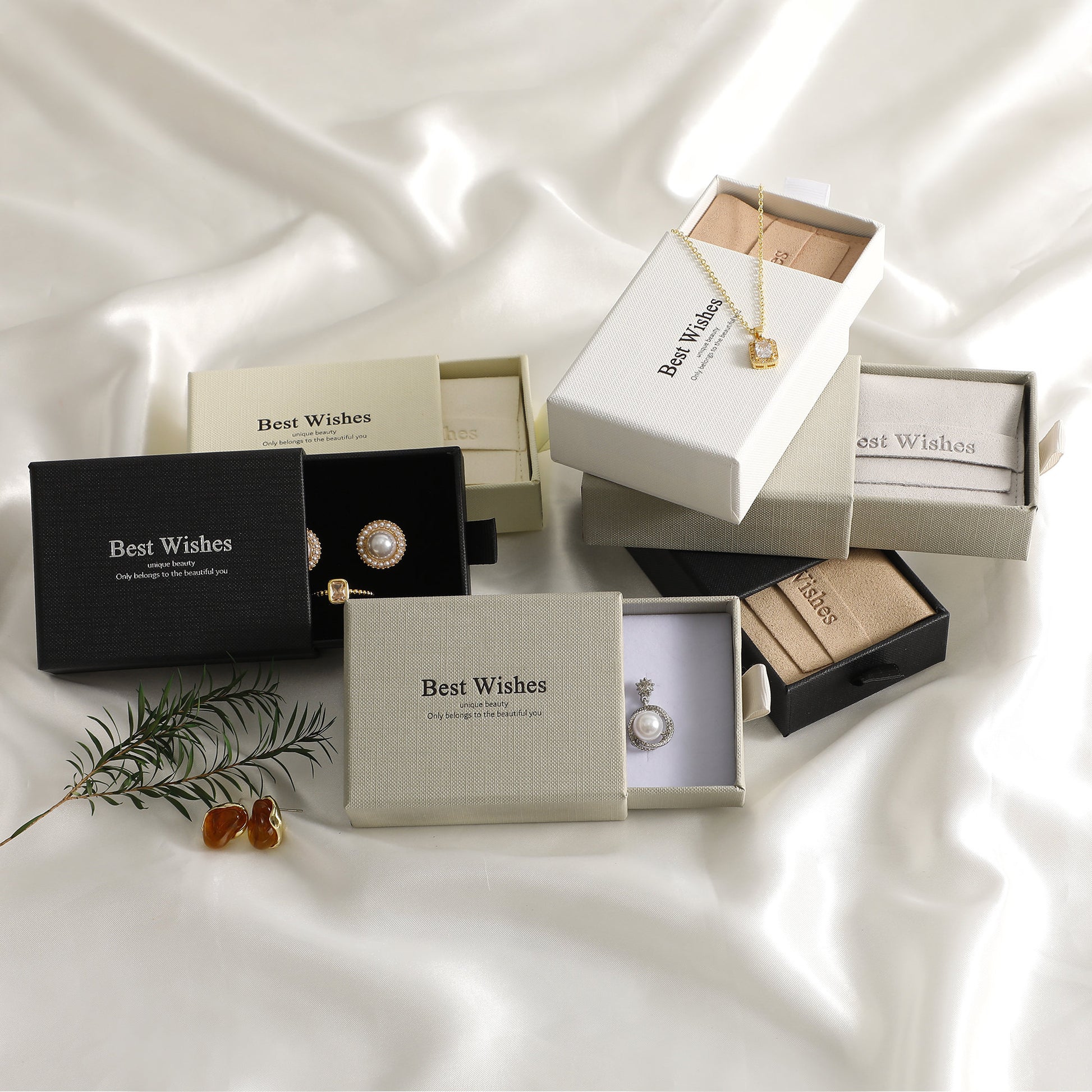 Customized price difference link Bags and boxes Personalized list Customizable logo packaging-1