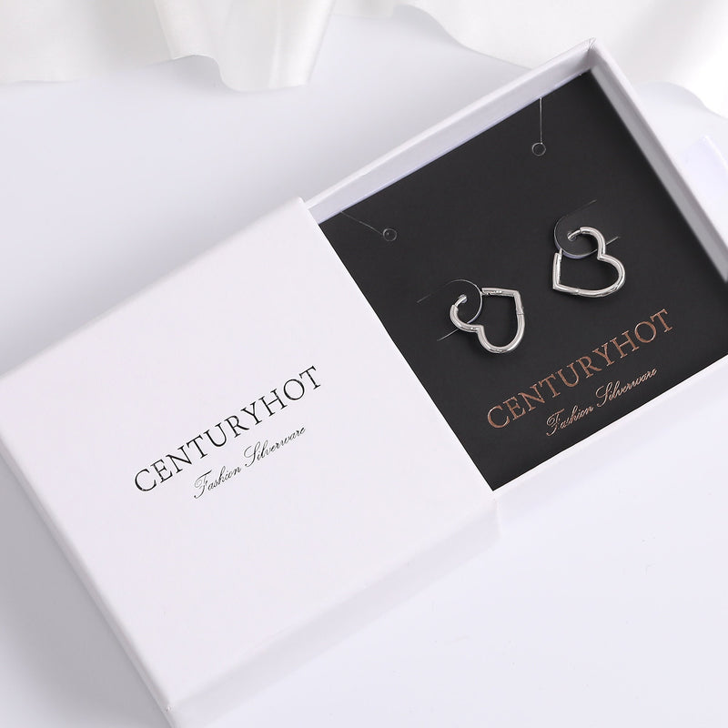 Custom Logo Jewelry Display Cards, Personalized Necklace & Earring Packaging-zoom-