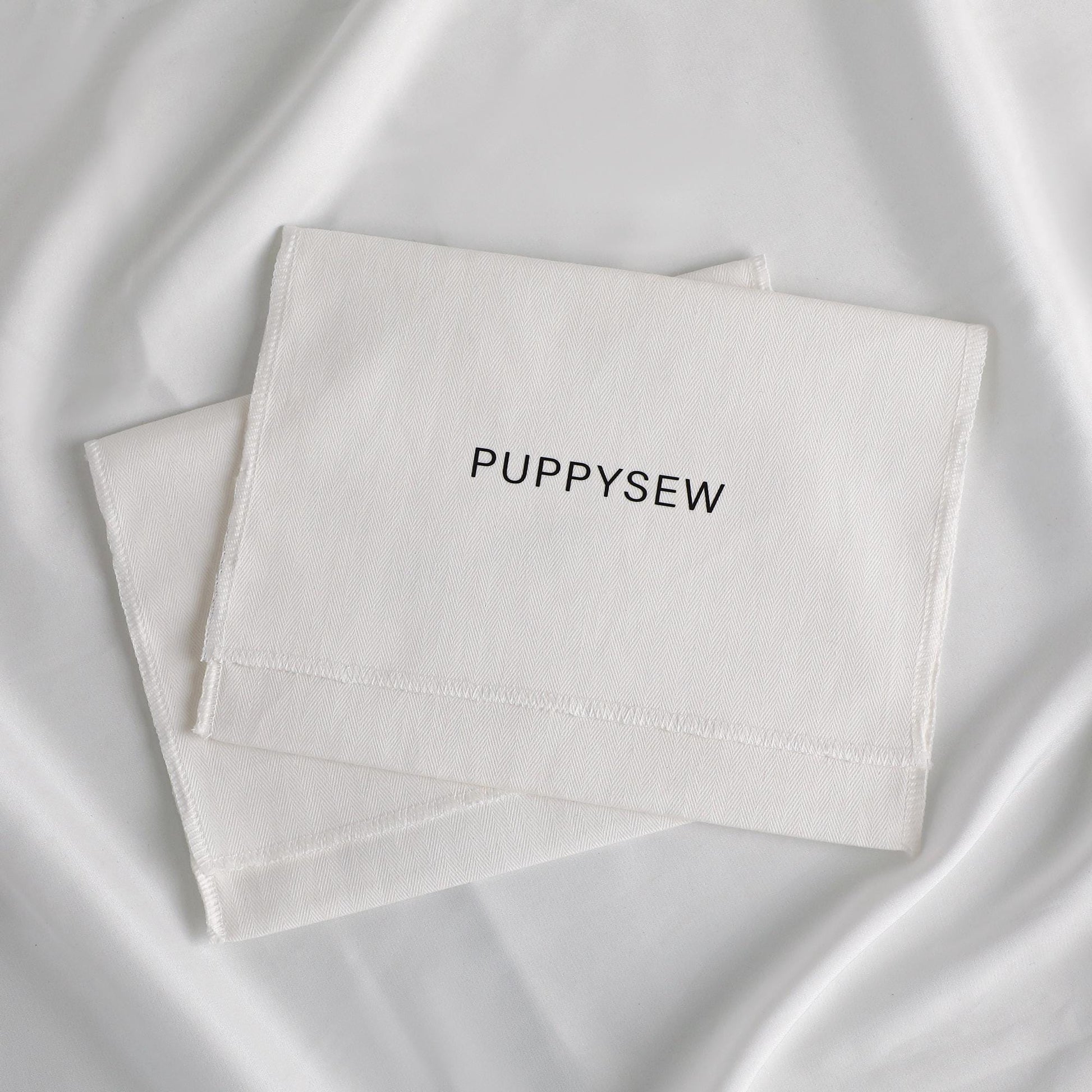 50 Eco-Friendly Cotton Flap Bags: Jewelry, Cosmetic, and Shoe Packaging-8
