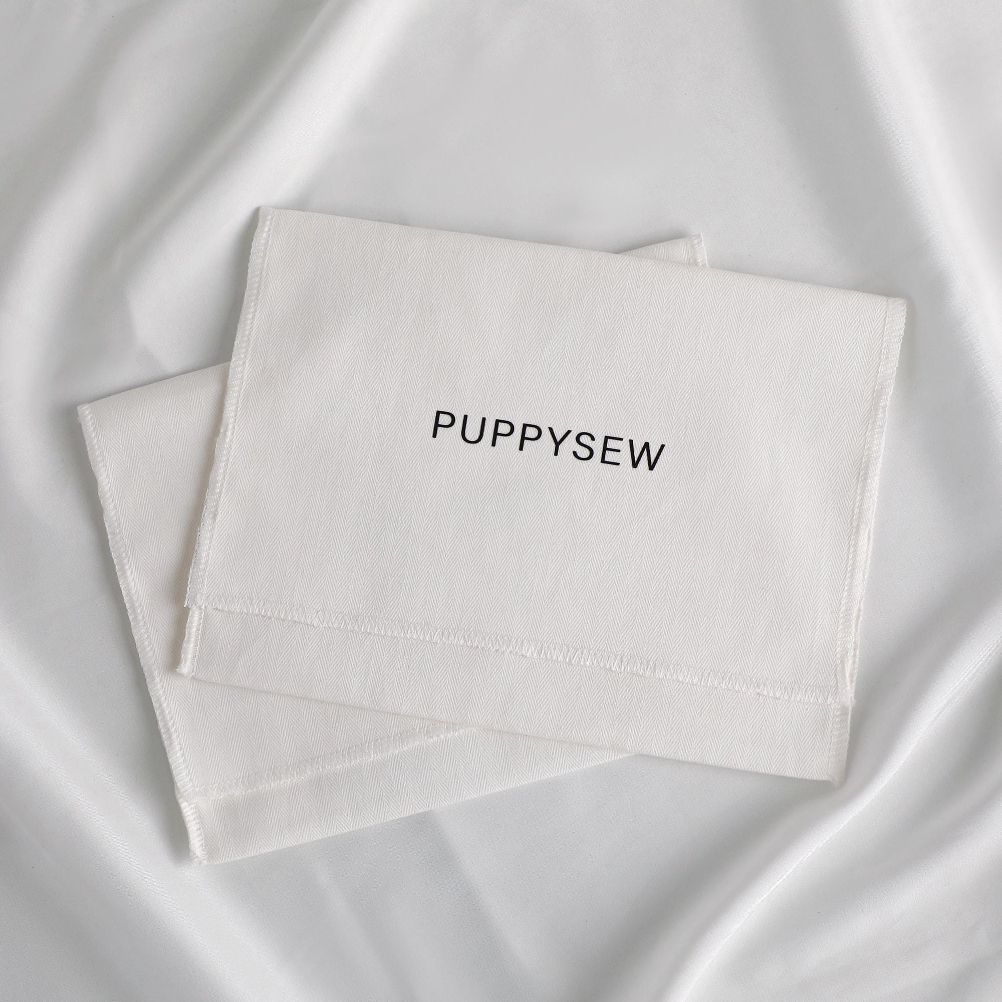 50 Eco-Friendly Cotton Flap Bags: Jewelry, Cosmetic, and Shoe Packaging-zoom-8