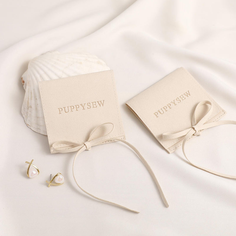 Custom Embossed Microfiber Jewelry Bag – Elegant Gift Packaging-zoom-