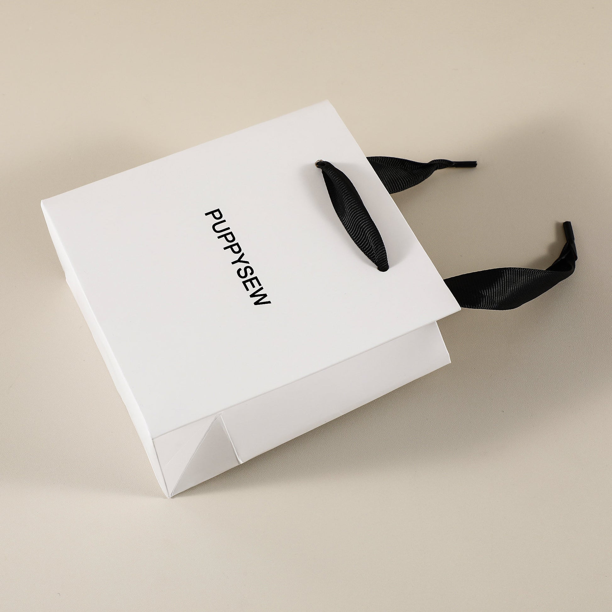 Custom Logo Paper Gift Bags, Retail Packaging-8