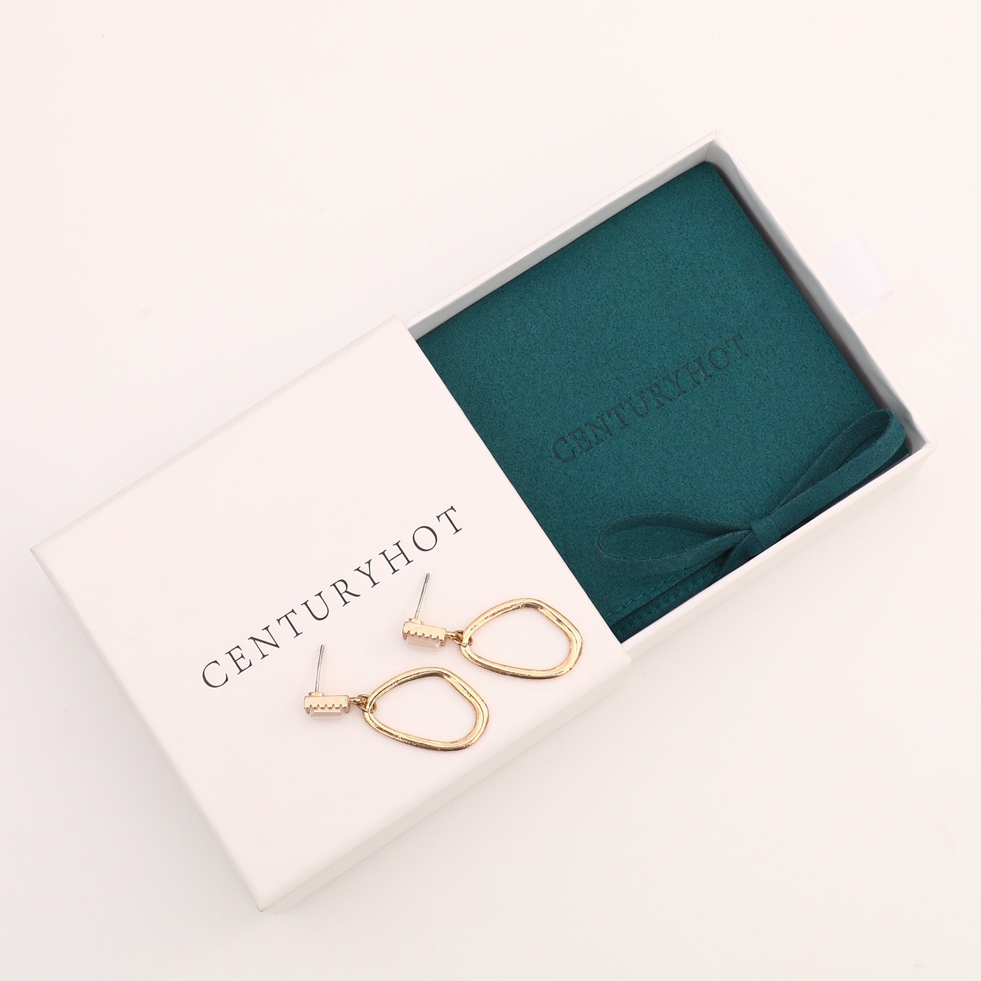 Custom Logo Microfiber Jewelry Bag, Personalized Packaging (50 Pcs)