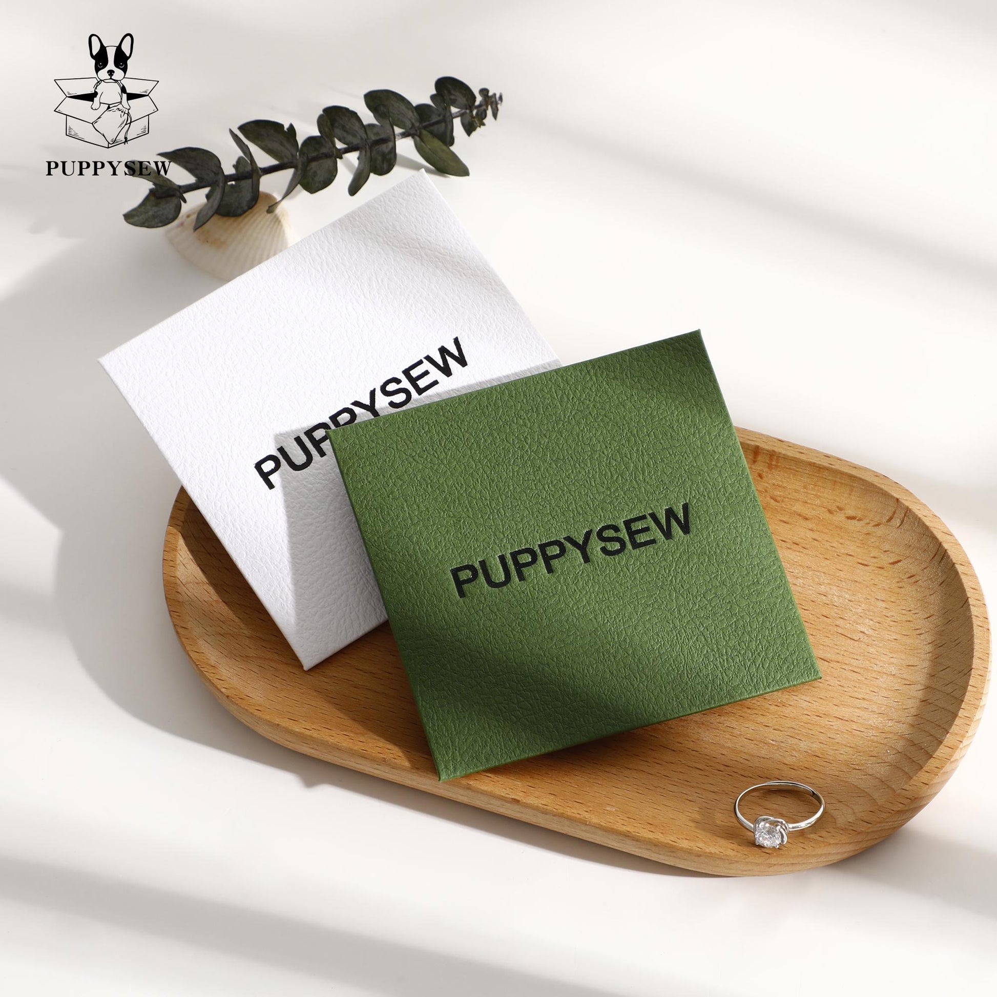 Custom Logo Jewelry Cleaning Cloth, Silver Polishing Cloth (100pcs)-4