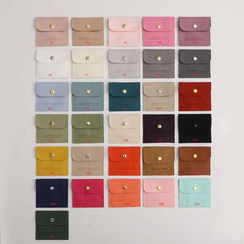 Custom Logo Jewelry Box and Bag Set, Personalized Packaging-zoom-