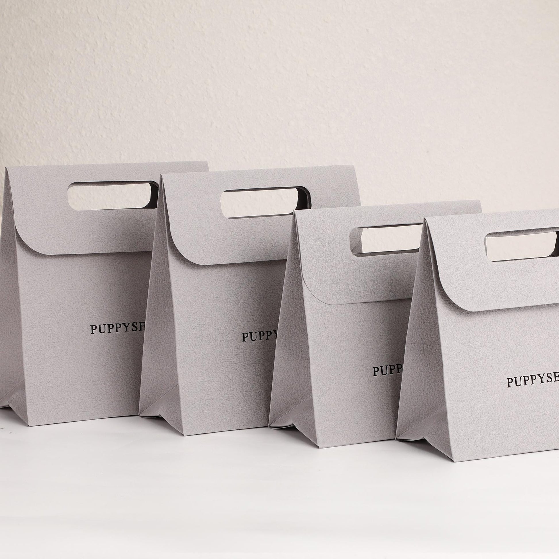 Custom Logo Kraft Gift Bags: Wedding, Jewelry, Boutique-8