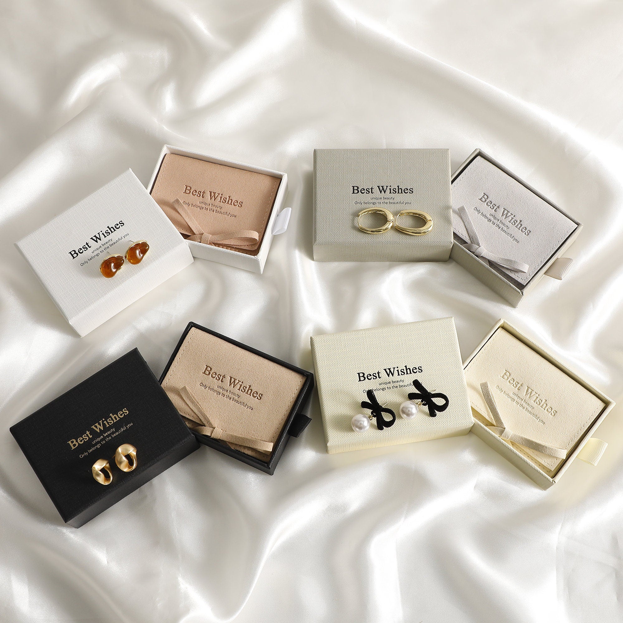 Customized price difference link Bags and boxes Personalized list Customizable logo packaging-zoom-4