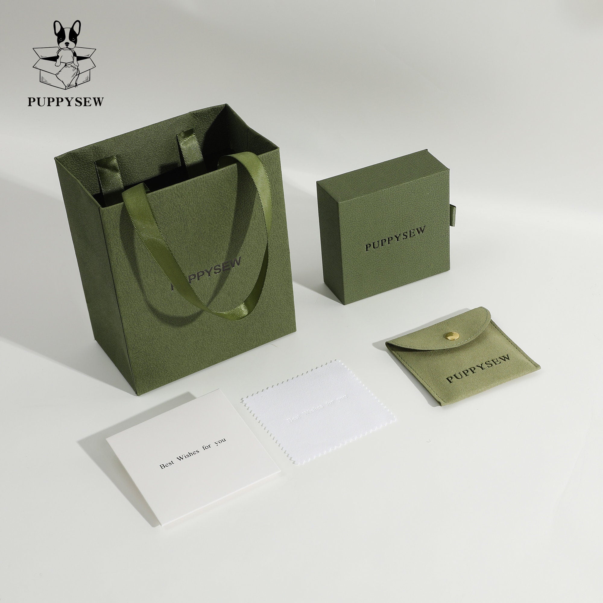 Custom Textured Paper Gift Bags, Personalized Logo Packaging-zoom-10
