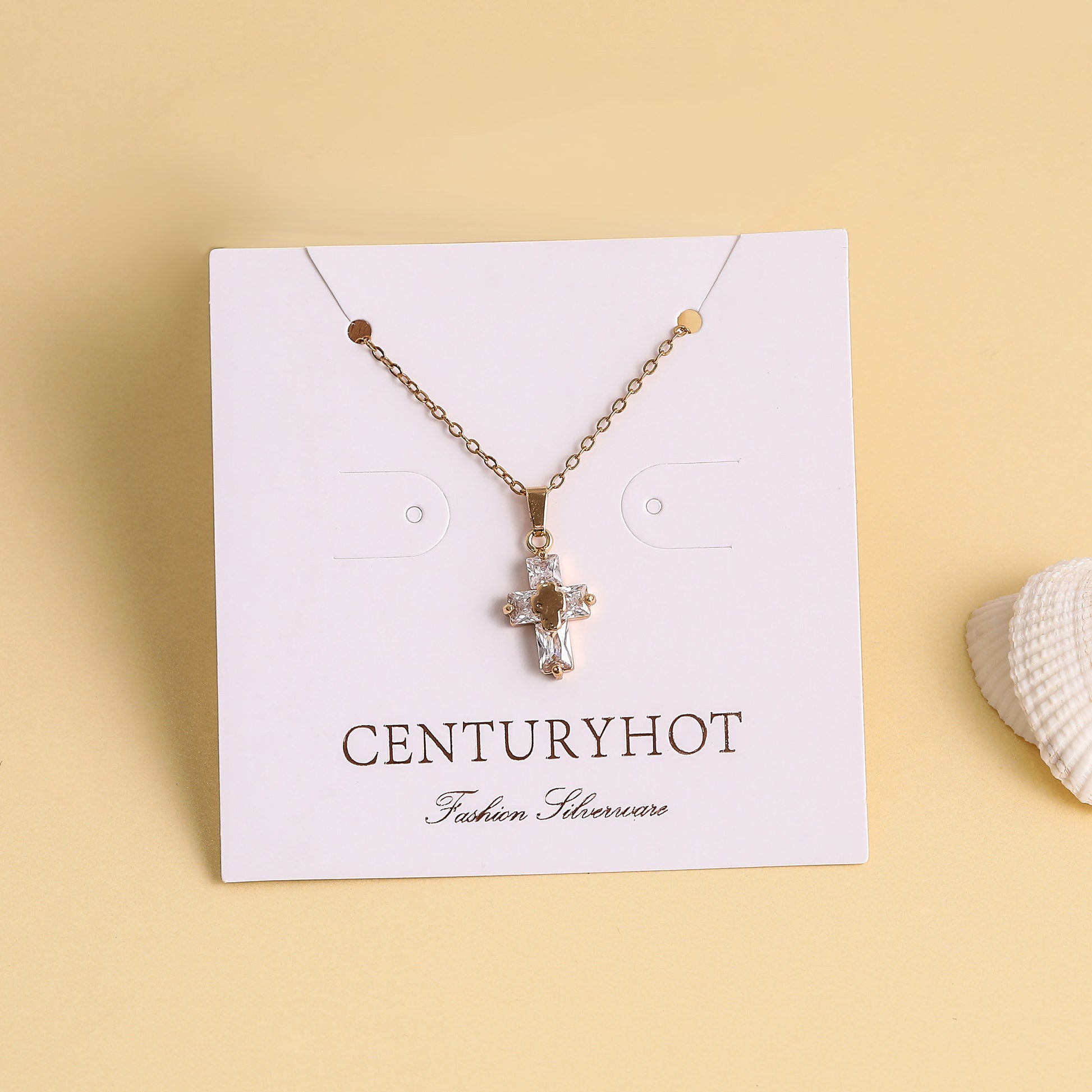 Custom Logo Jewelry Packaging Cards, Personalized Display Tags, 100pcs-4