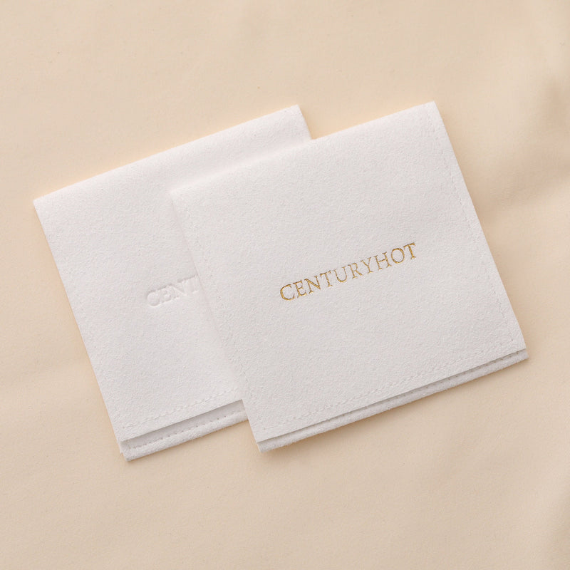 Custom Logo Microfiber Jewelry Bag – Personalized Wedding Gift, Packaging-zoom-